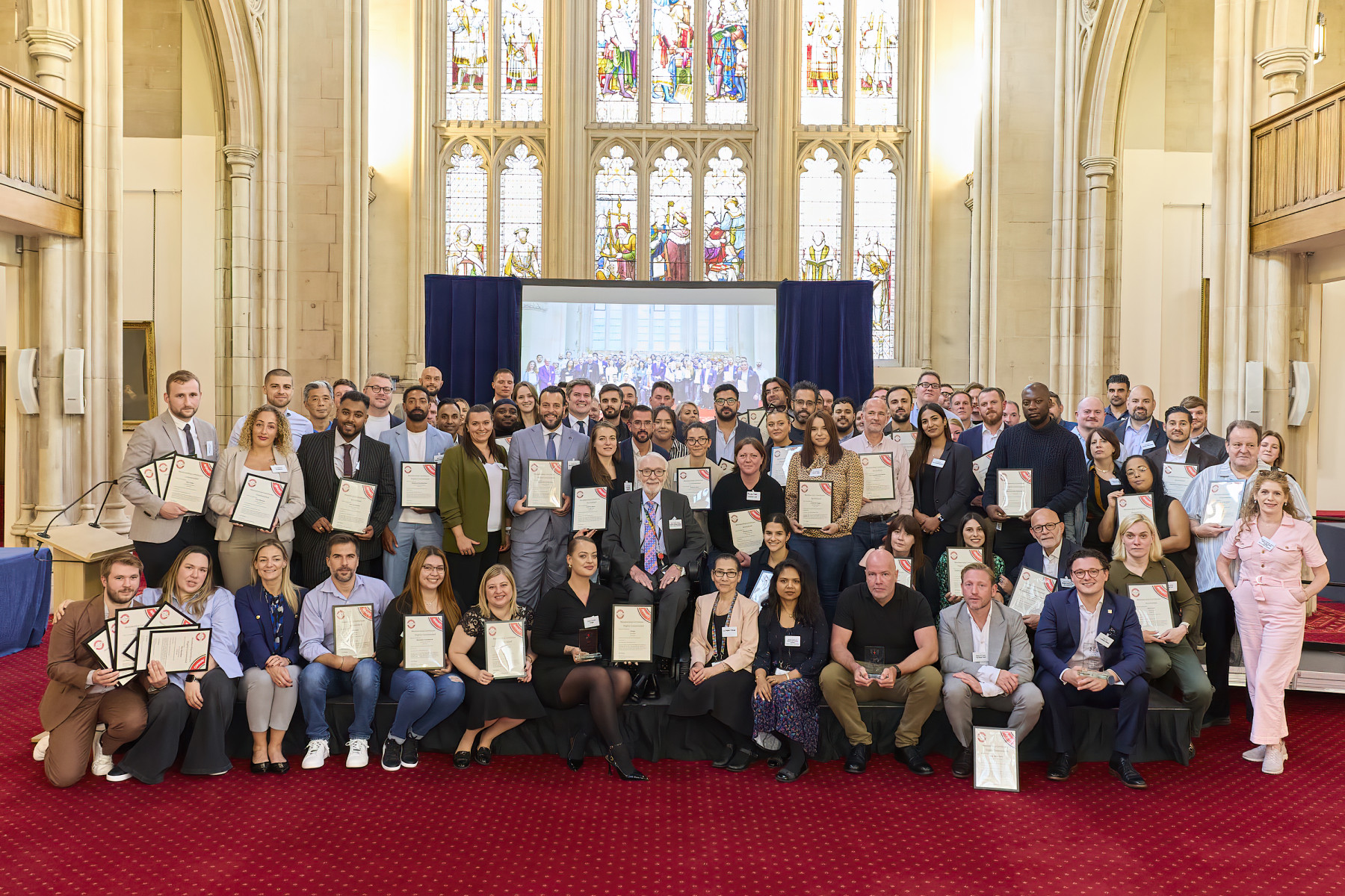 City licensed premises celebrate wins at Safety Thirst Awards City licensed premises celebrate wins at Safety Thirst Awards