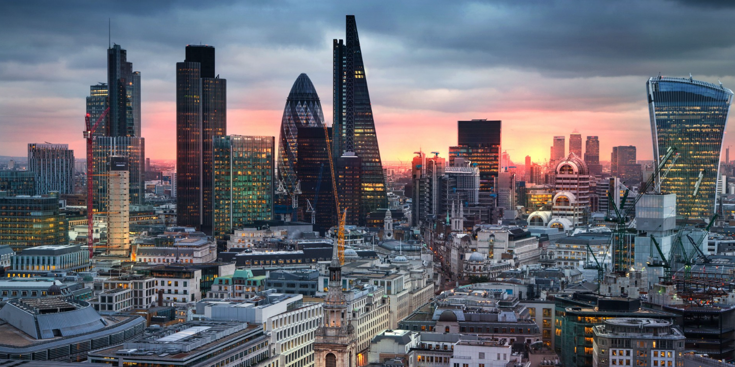 Corporation warns of £150bn investment gap threatening UK growth Corporation warns of £150bn investment gap threatening UK growth