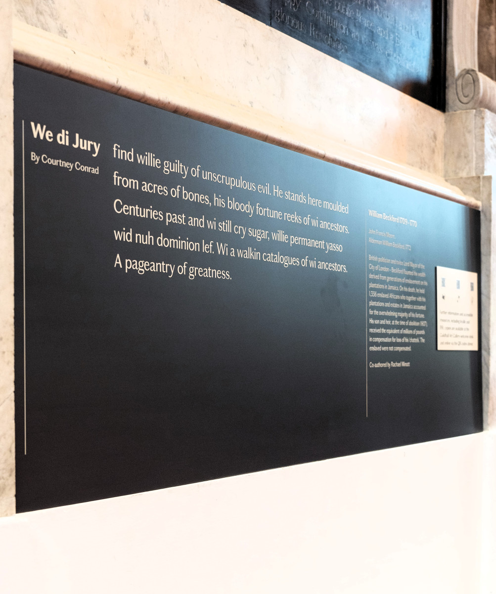 City Corporation launches project to reinterpret slave trader statues City Corporation launches project to reinterpret slave trader statues