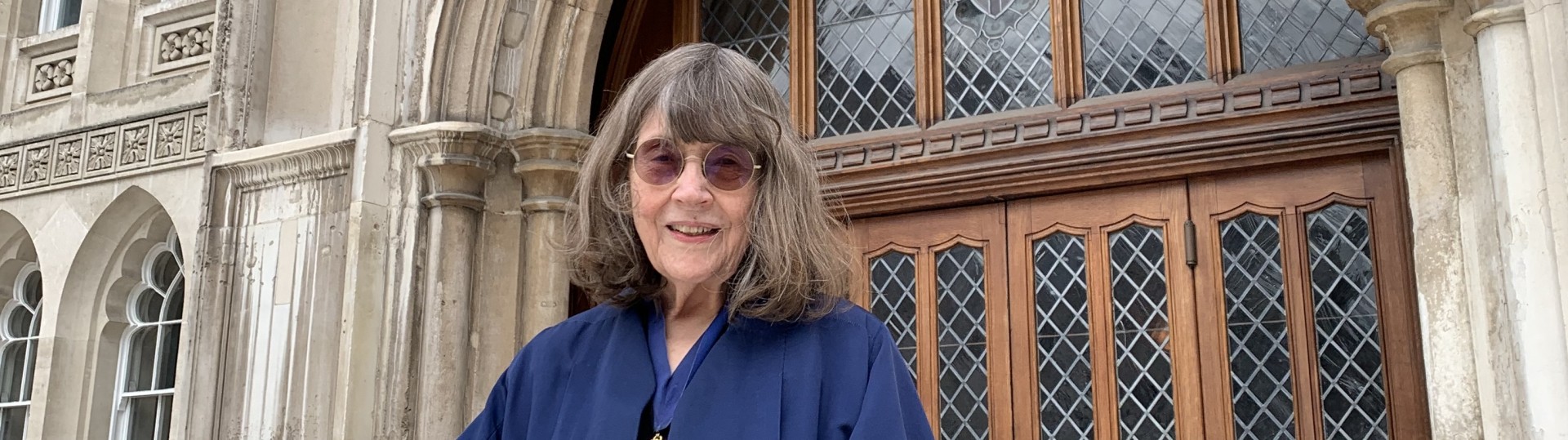 Square Mile resident elected to City’s historic Chief Commoner role