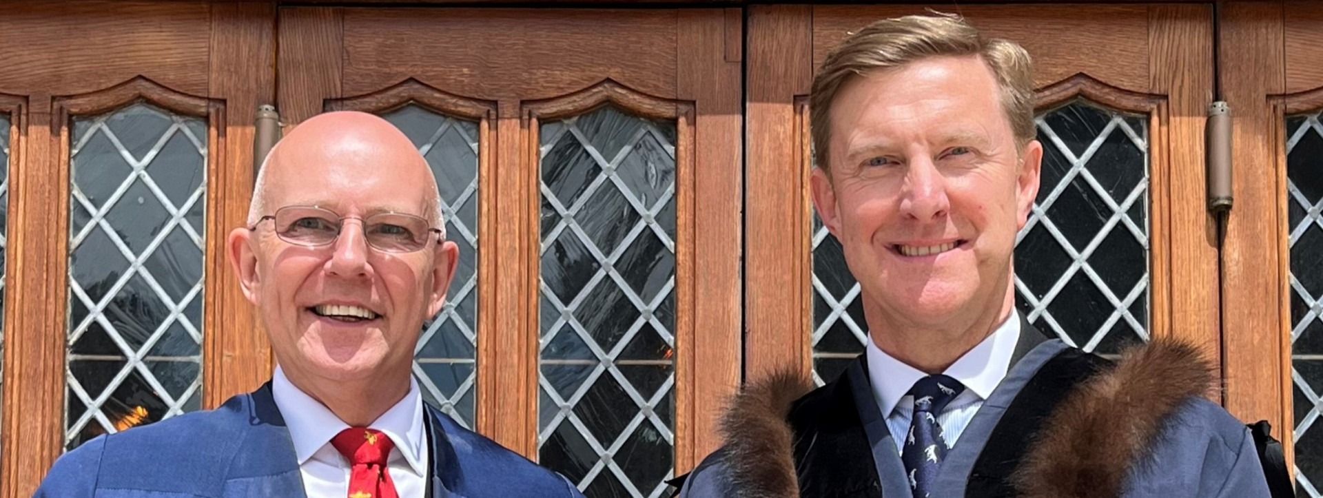 City elects Sheriffs of London for 2025 – 2026 City elects Sheriffs of London for 2025 – 2026