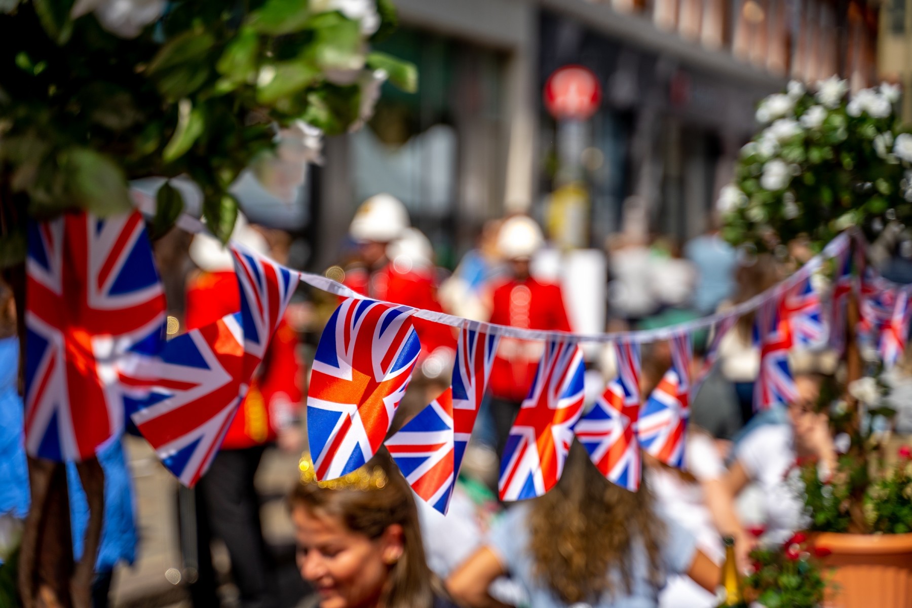 Celebrating the Coronation in the City of London