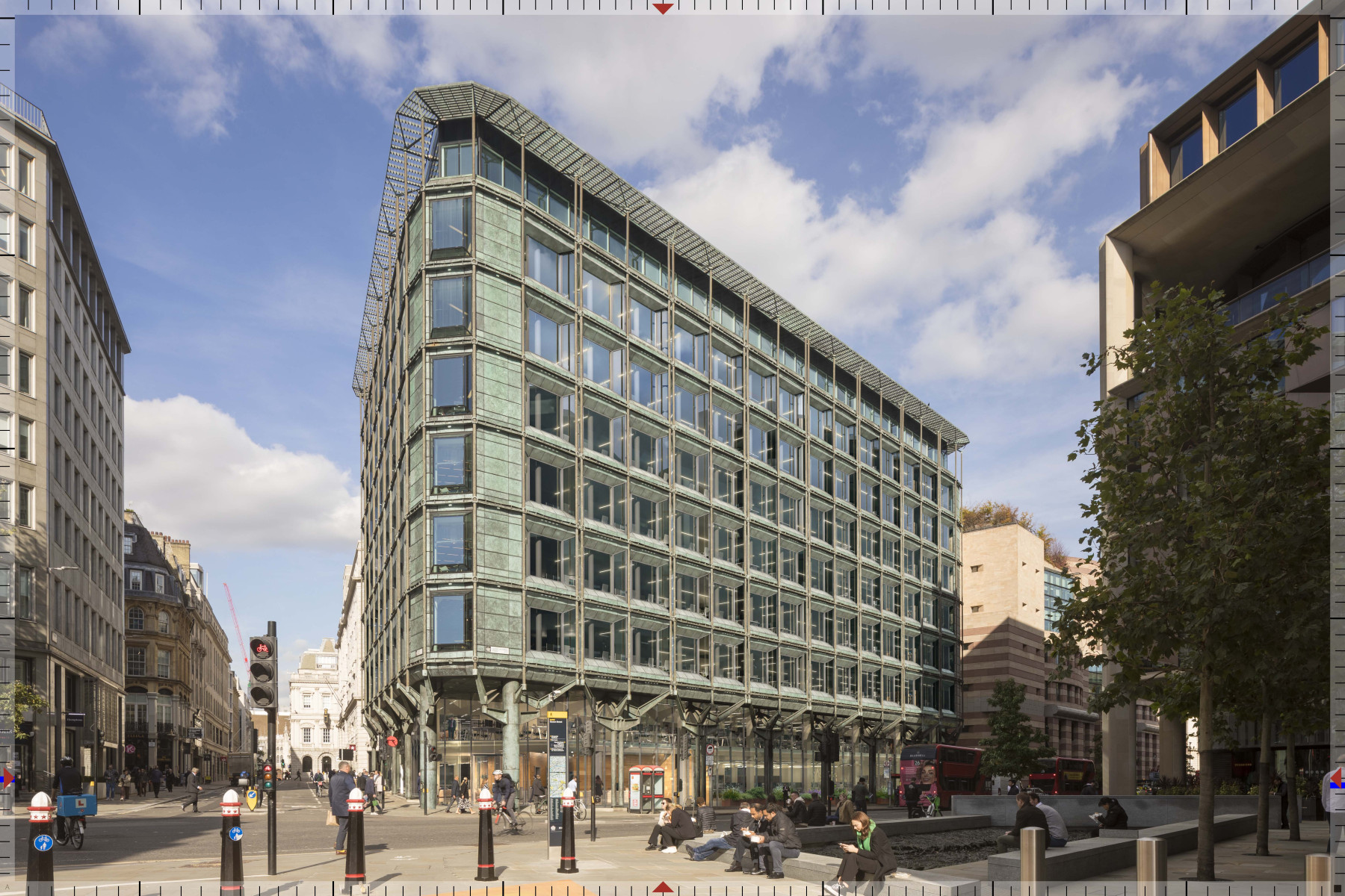 Corporation approves flurry of office and Co-living schemes ahead of UK’s largest real estate conference