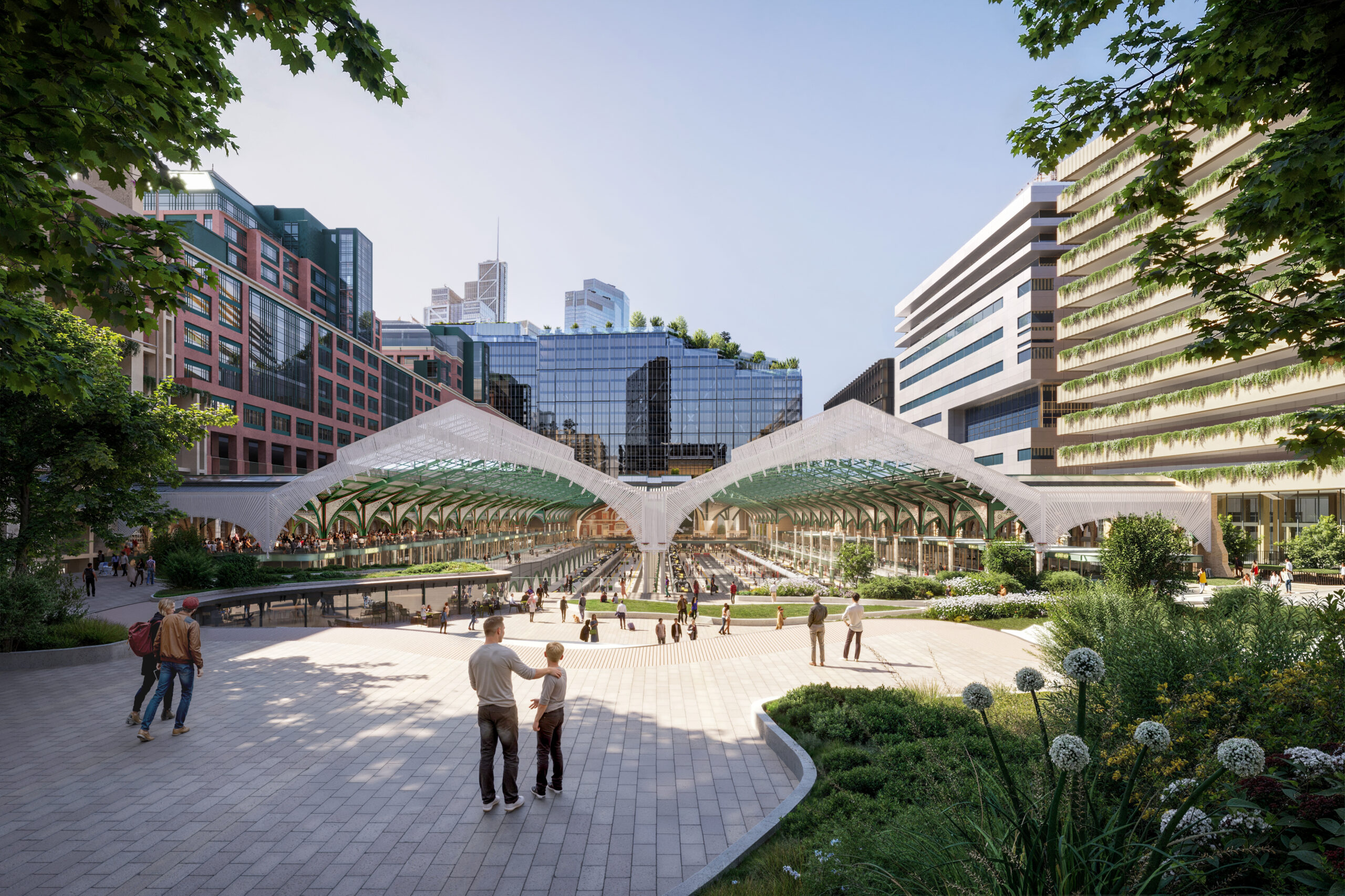City of London approves major redevelopment of Britain’s busiest ...