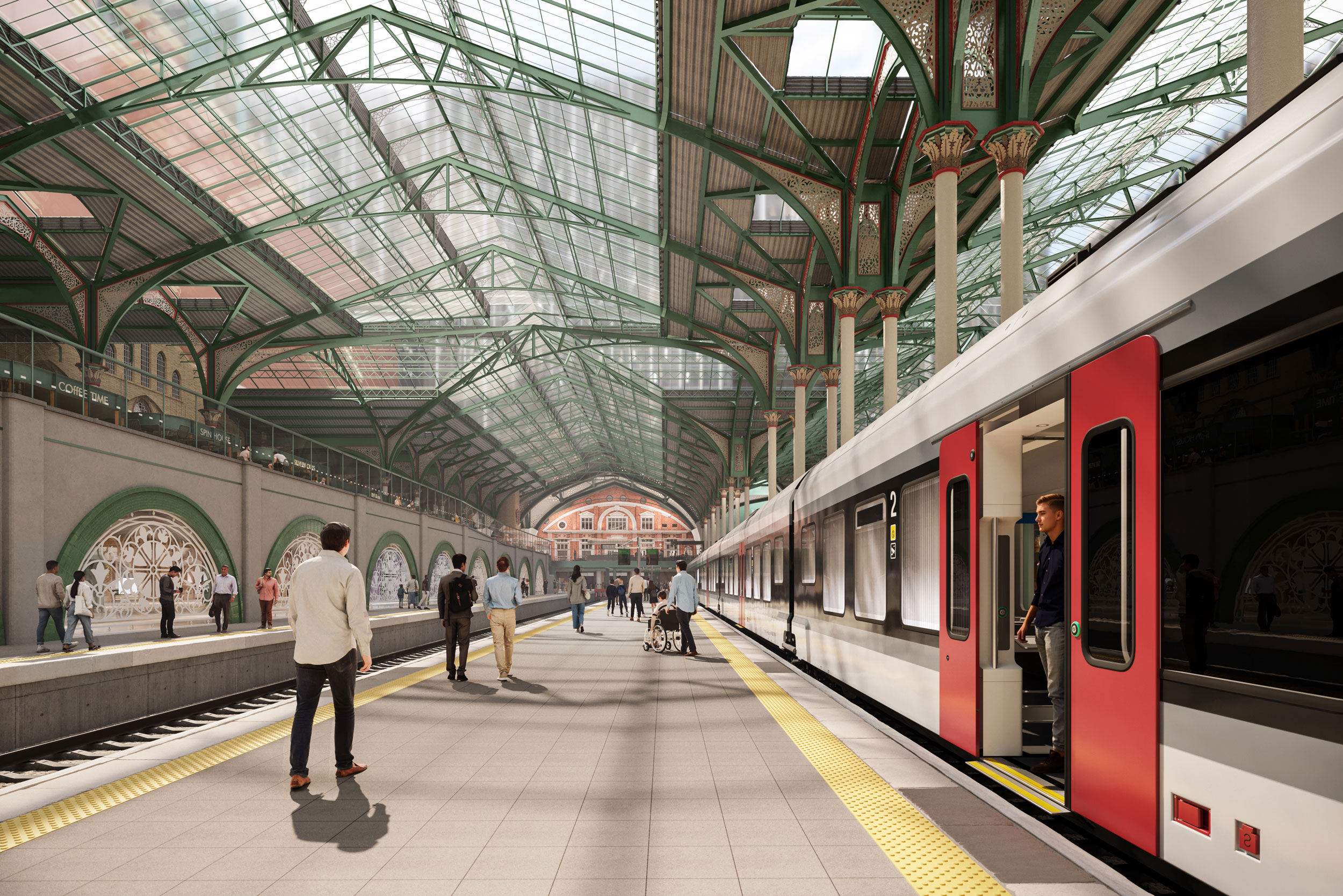 City of London approves major redevelopment of Britain’s busiest ...