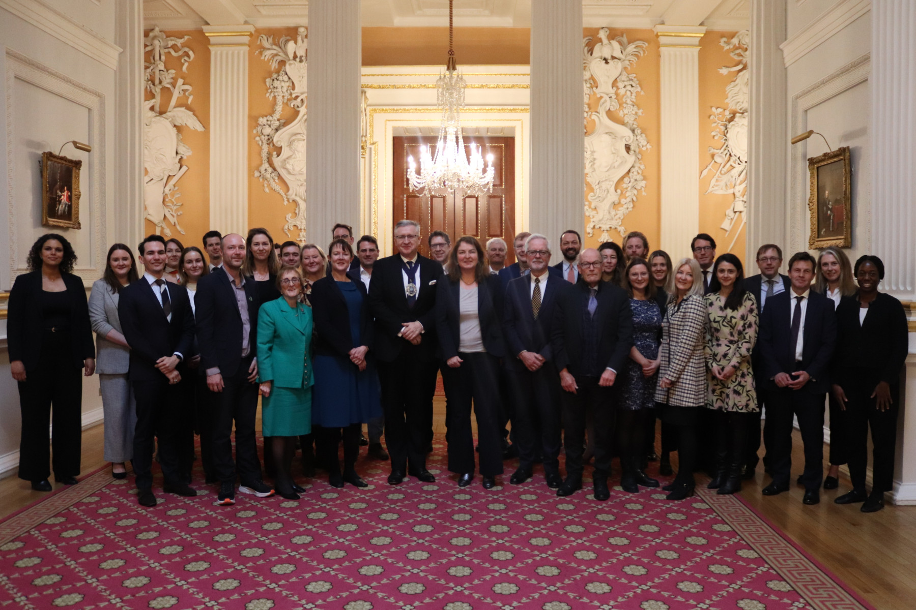 UK and Netherlands initiate collaboration on financing circular economy UK and Netherlands initiate collaboration on financing circular economy