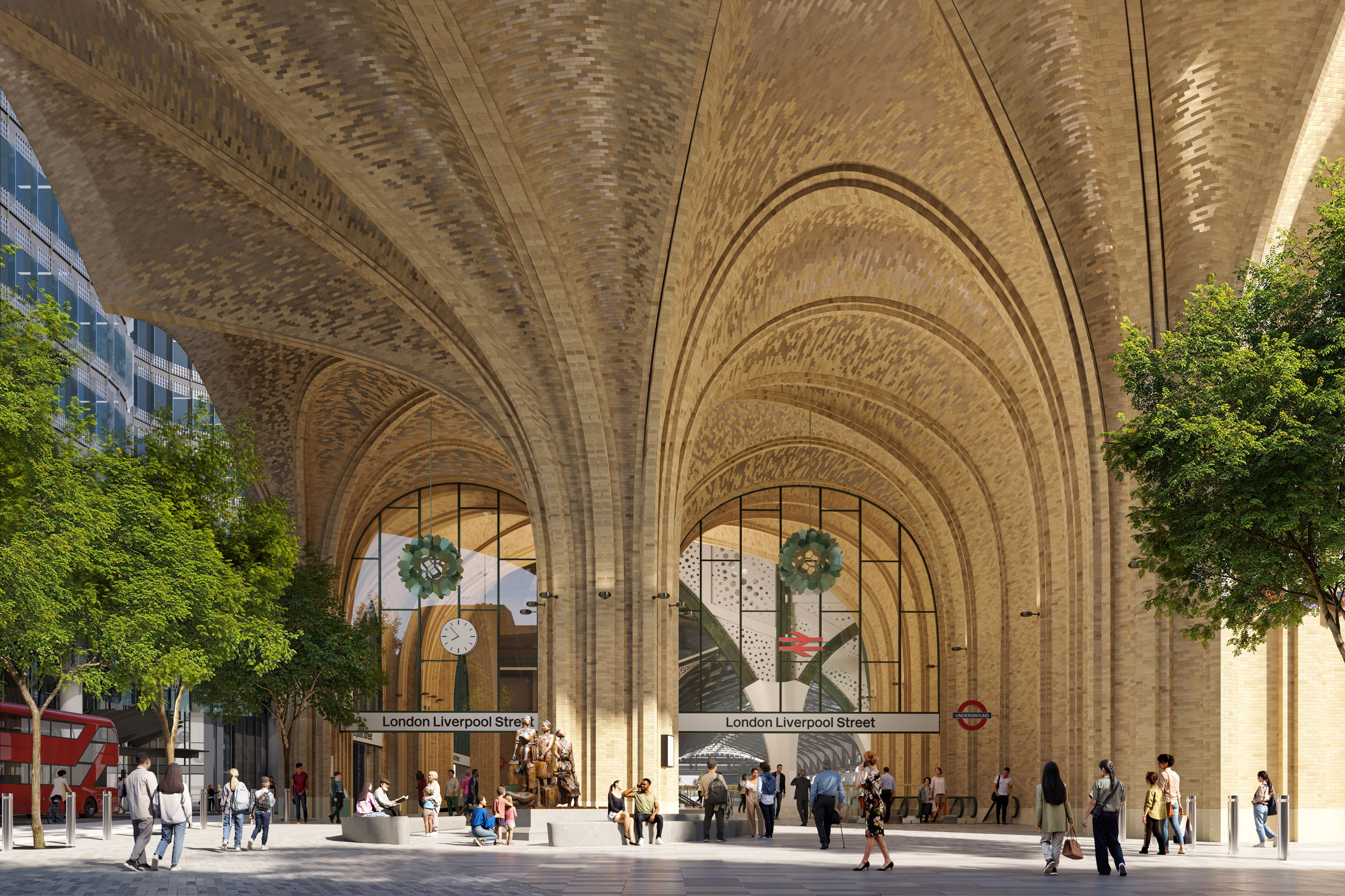 City of London approves major redevelopment of Britain’s busiest ...