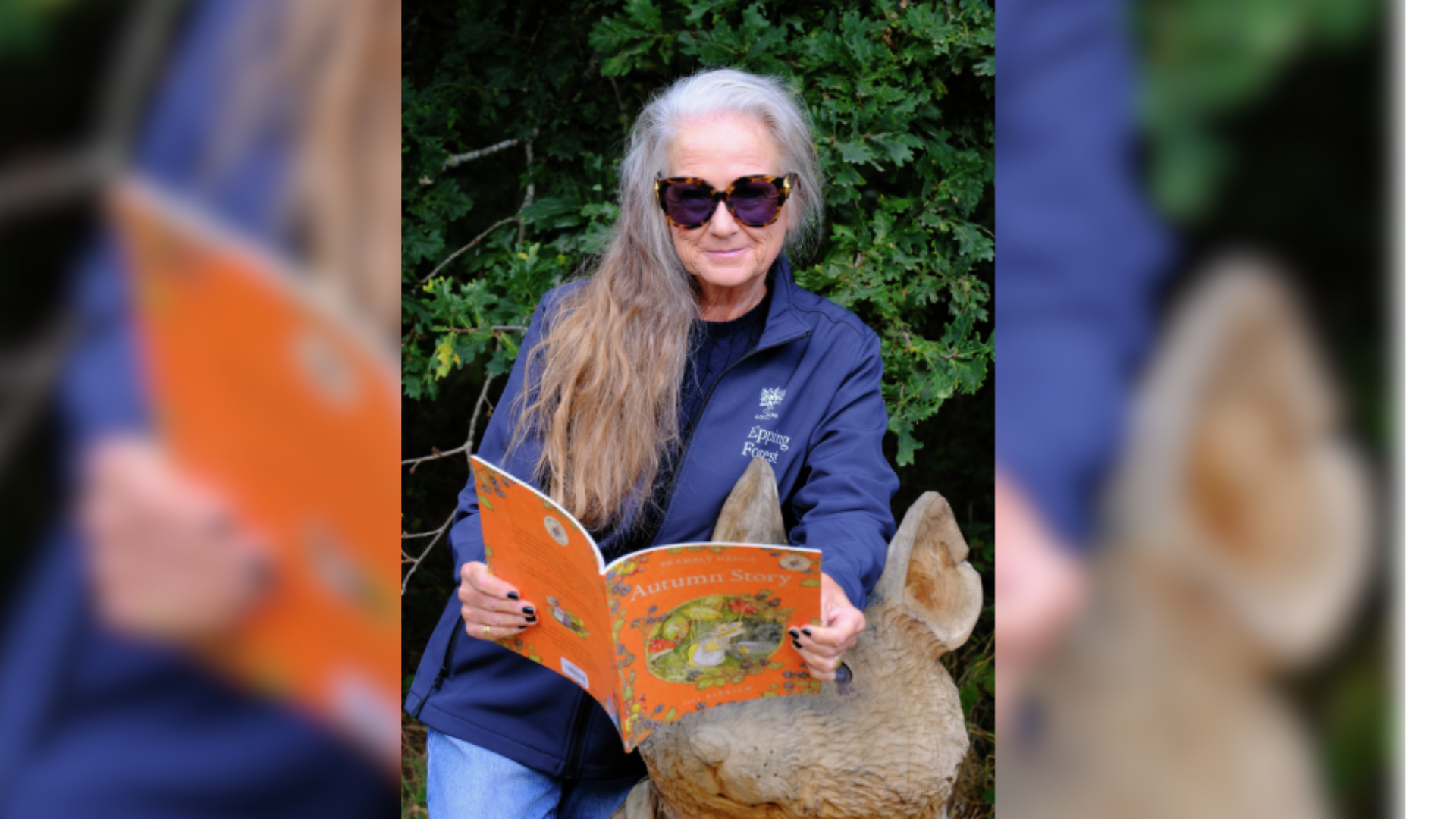 Brambly Hedge Trail brings storybook magic to Epping Forest Brambly Hedge Trail brings storybook magic to Epping Forest