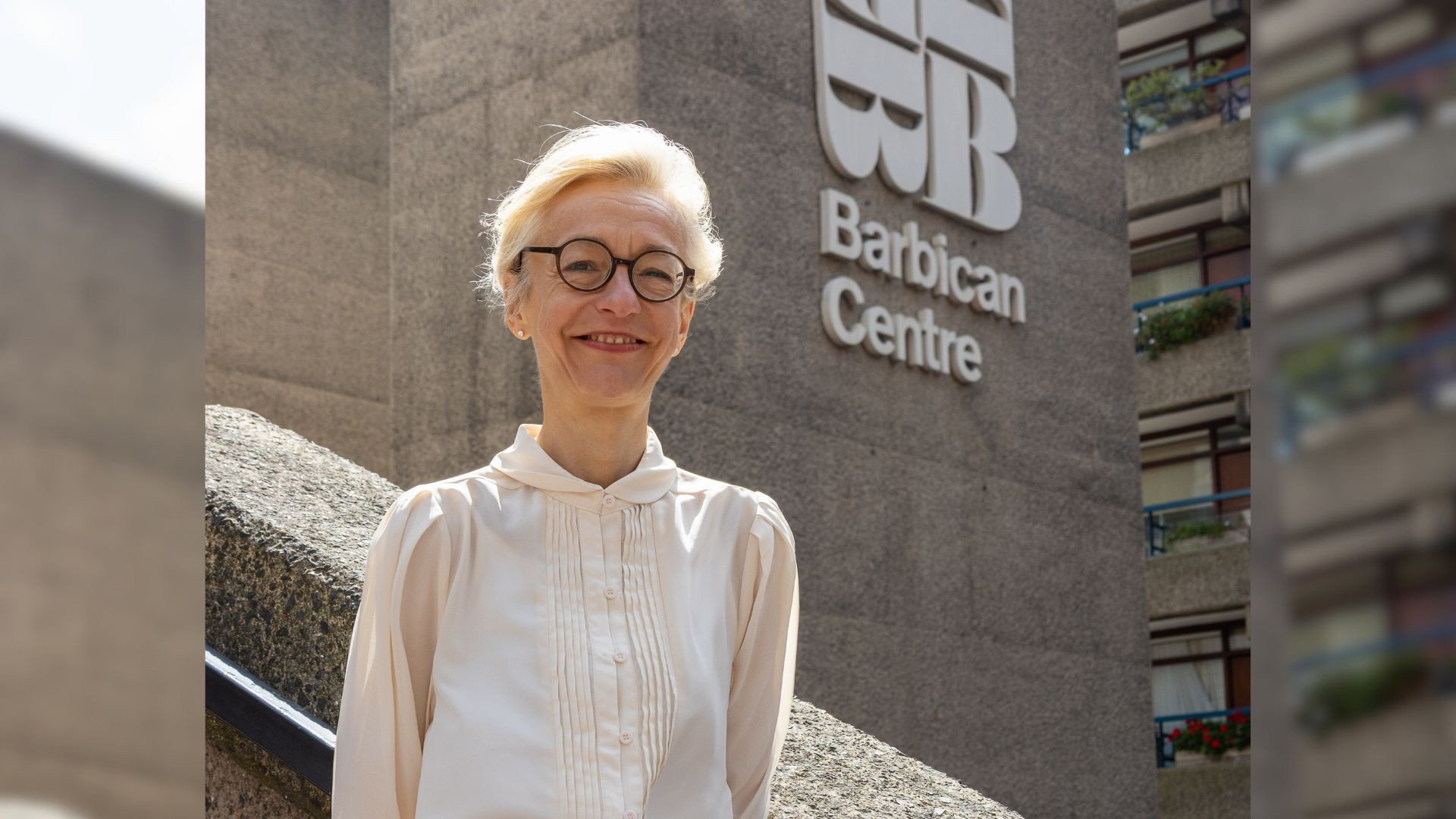 Abigail Pogson announced as new Barbican Centre CEO Abigail Pogson announced as new Barbican Centre CEO