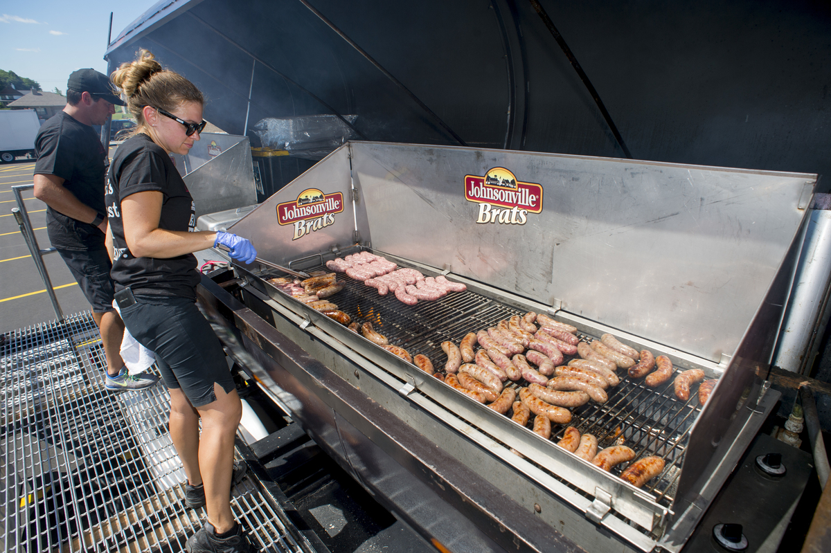 Perry Way Foods Celebrates Building Completion, Operations Begin