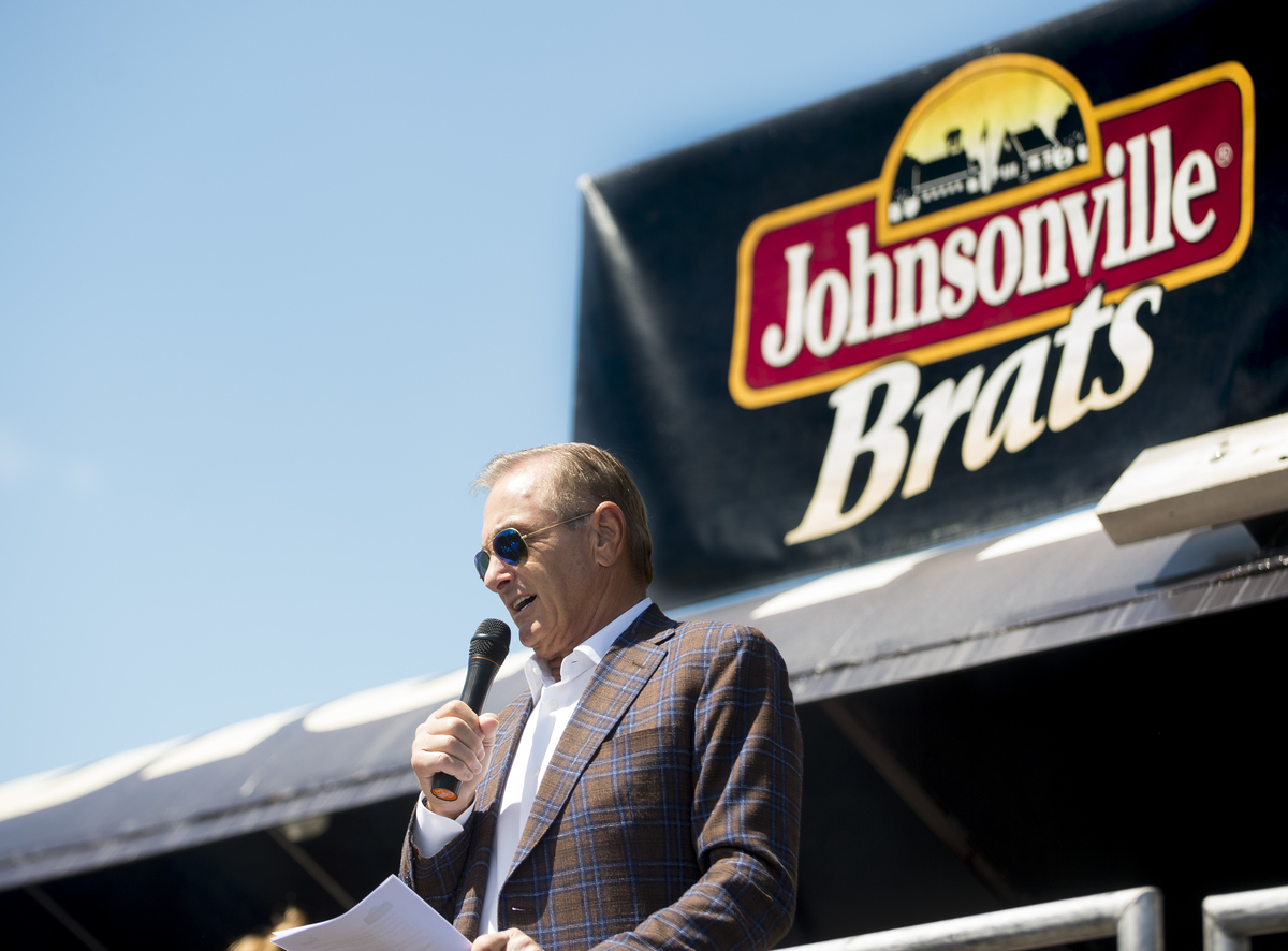 Perry Way Foods Celebrates Building Completion, Operations Begin